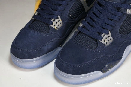 4 Retro Jordan Michigan 0927